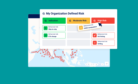 Mapping Maritime Threats with Windward’s ODR Framework