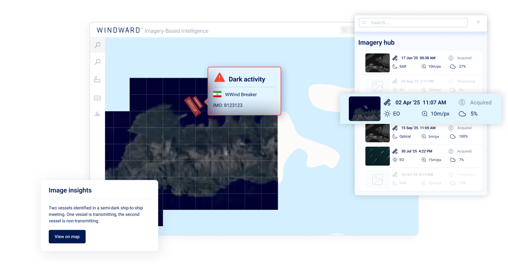 Imagery-Based Intelligence - Desktop