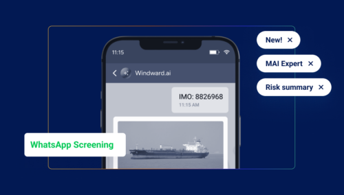 WhatsApp Screening Feature Image