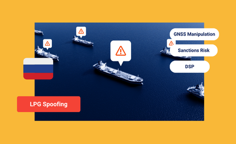 Spoofing Tanker Reveals Russia’s Hidden Baltic LPG Exports