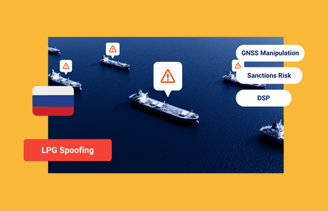 Spoofing Tanker Reveals Russia’s Hidden Baltic LPG Exports
