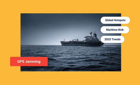 The Real Impact of GPS Jamming on Maritime Operations