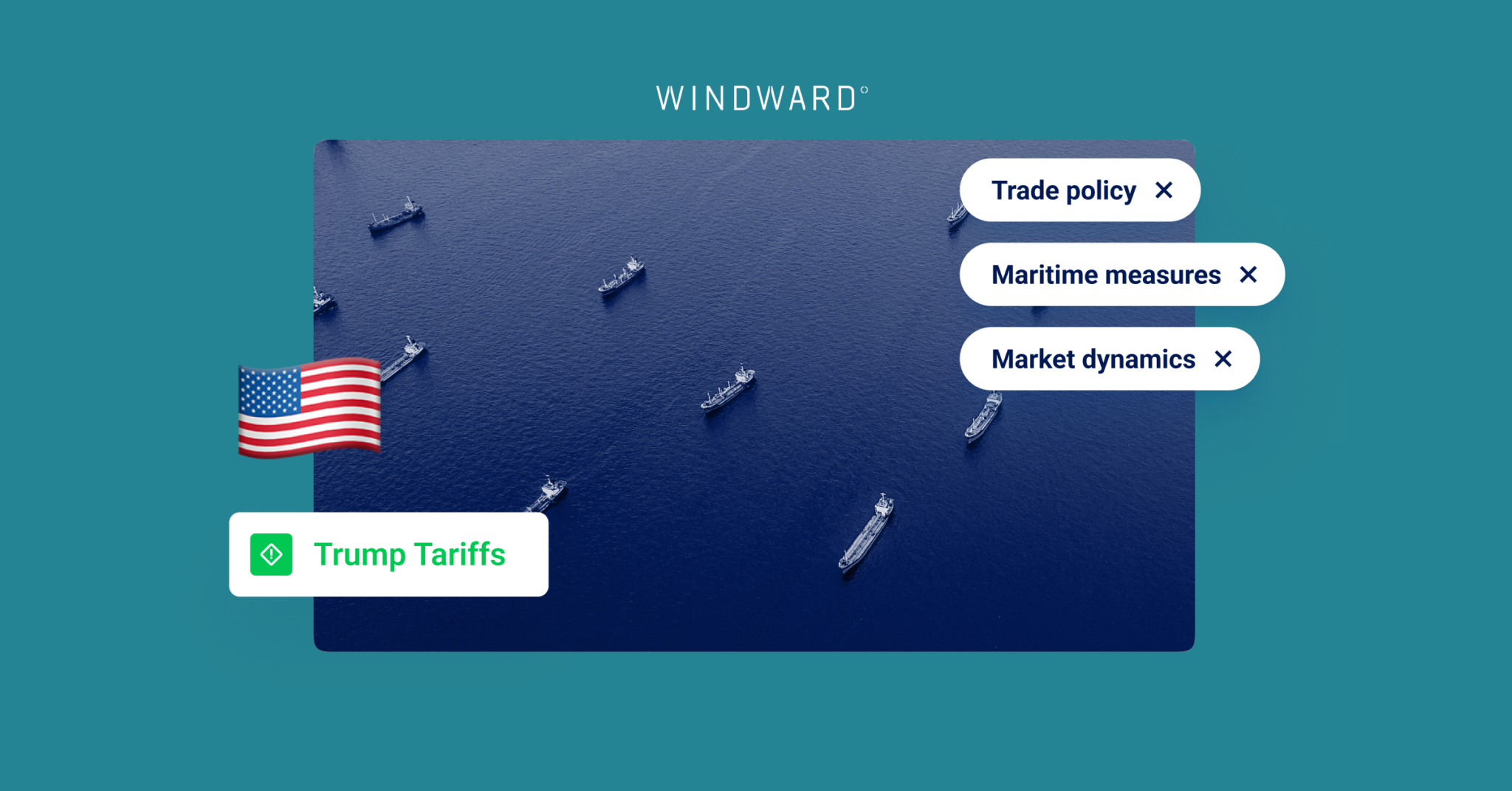 Trump Tariffs Explained: Trade Policy and Maritime Shipping Impact
