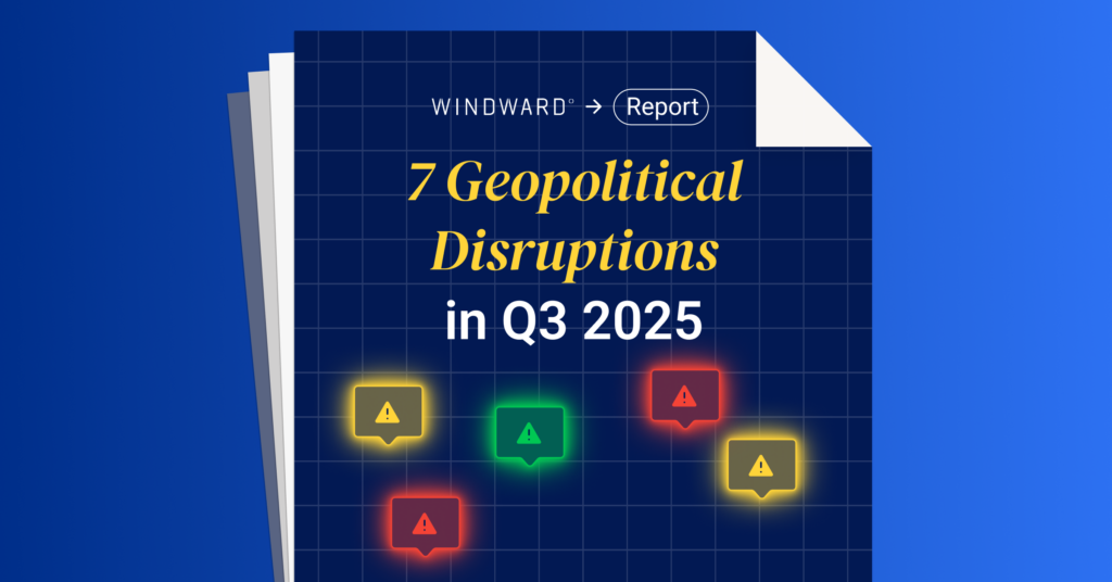 Q3 Risk Report