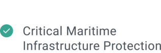 Critical Maritime Infrastructure Protection