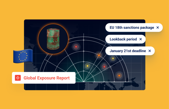 The EU’s 18th Sanctions Package Lookback Started. Trading Russian Products? You're At Risk.