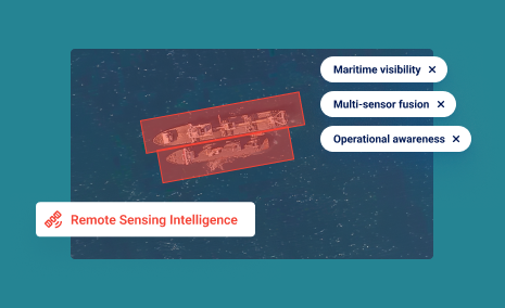 Windward Remote Sensing Intelligence for the Maritime Industry