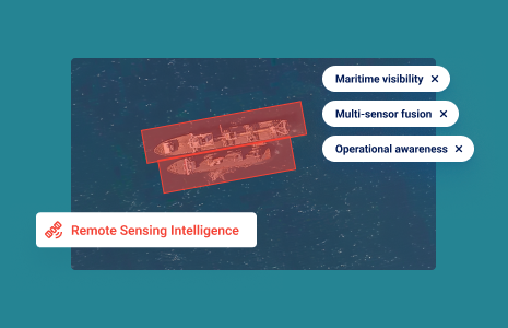 Windward Remote Sensing Intelligence for the Maritime Industry