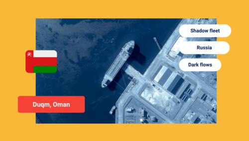Sanctioned Russia-Trading Tankers Find Refuge in Duqm, Oman