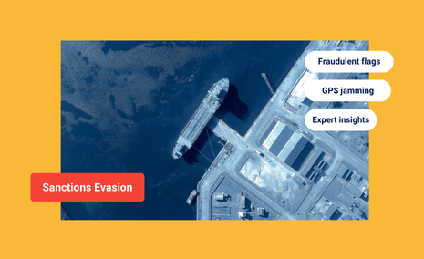 Maritime Sanctions 2025: Expert & Windward Insights