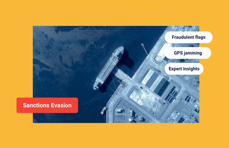 Maritime Sanctions 2025: Expert & Windward Insights