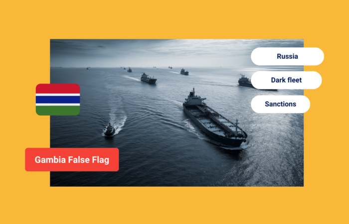 Gambia Deletes Shadow Fleet Tankers in Second Flag Governance Crackdown