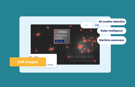 Understanding EO Imagery in Maritime Intelligence