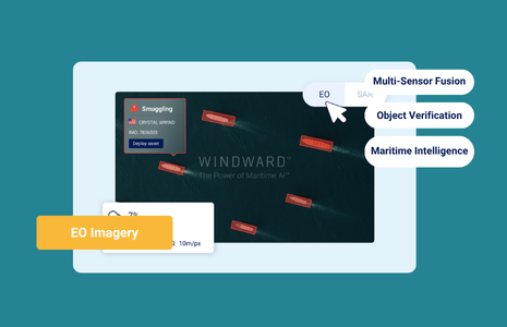 Understanding EO Imagery in Maritime Intelligence