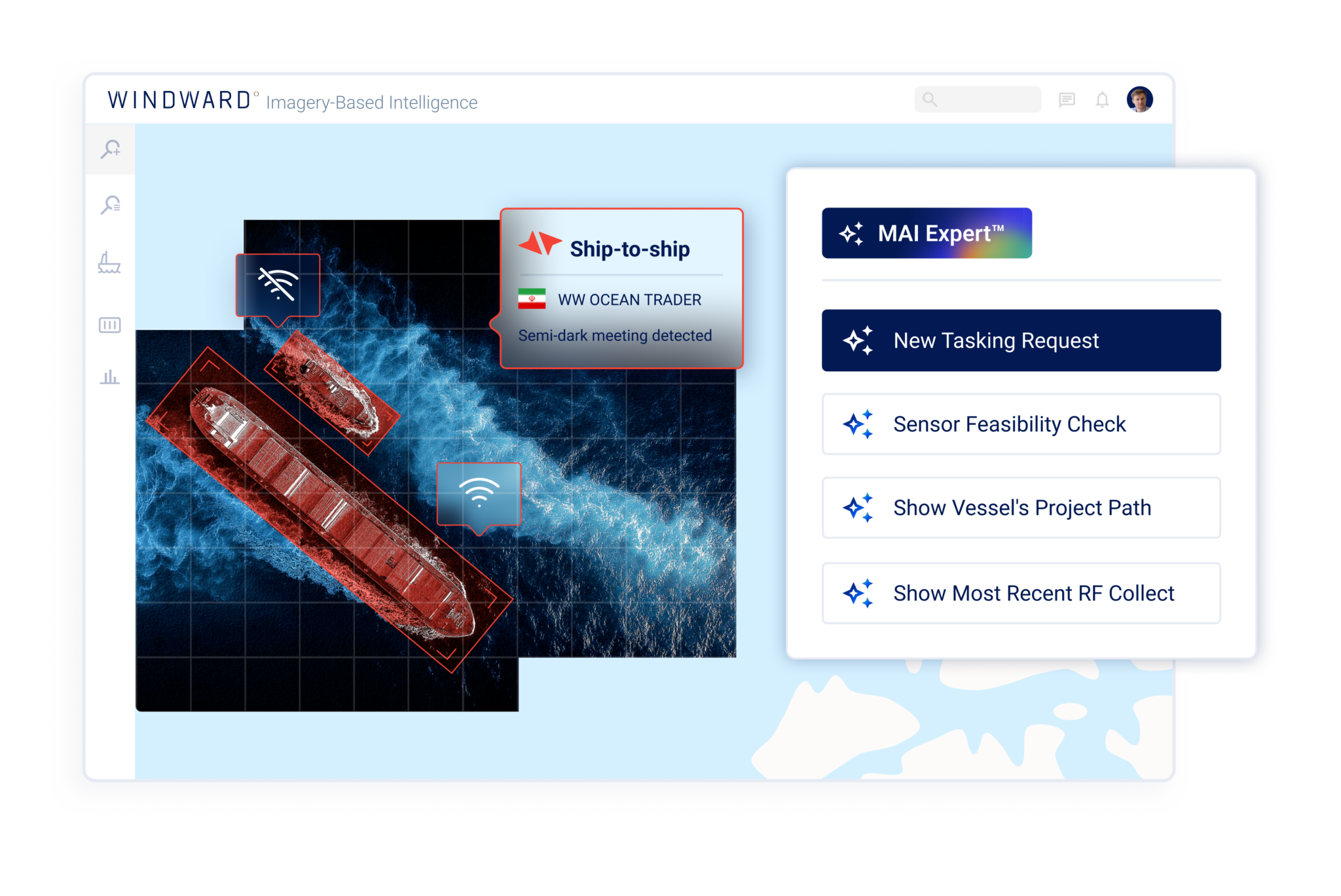 Imagery-Based Intelligence - Mobile