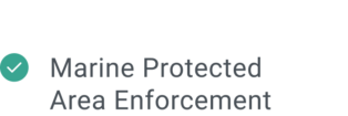 Marine Protected Area Enforcement