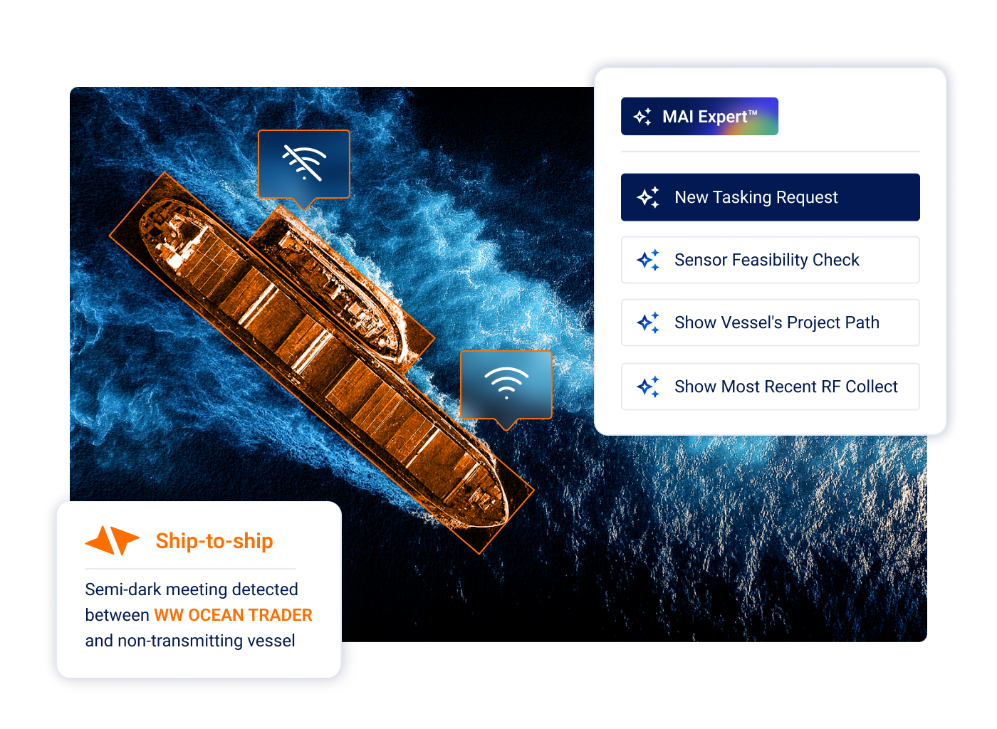 Maritime Clarity, Powered by Satellites2