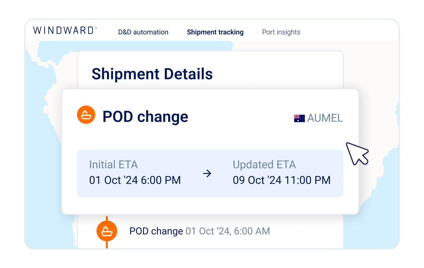 Maximize Ocean Freight Operations