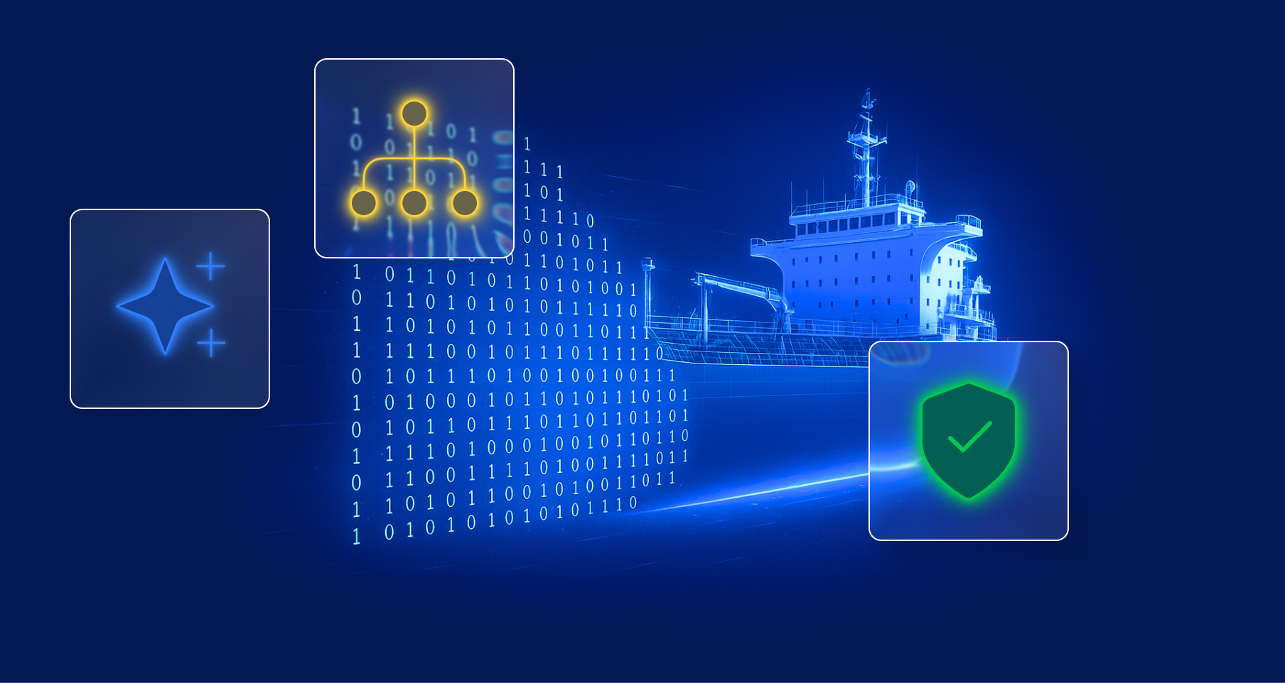 Power Your Maritime Operations with Data You Can Trust