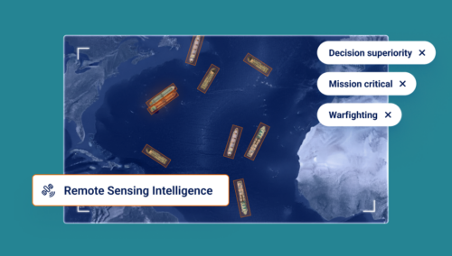 Remote Sensing Intelligence Feature Image