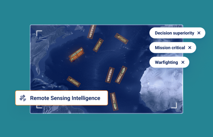 Remote Sensing Intelligence Feature Image