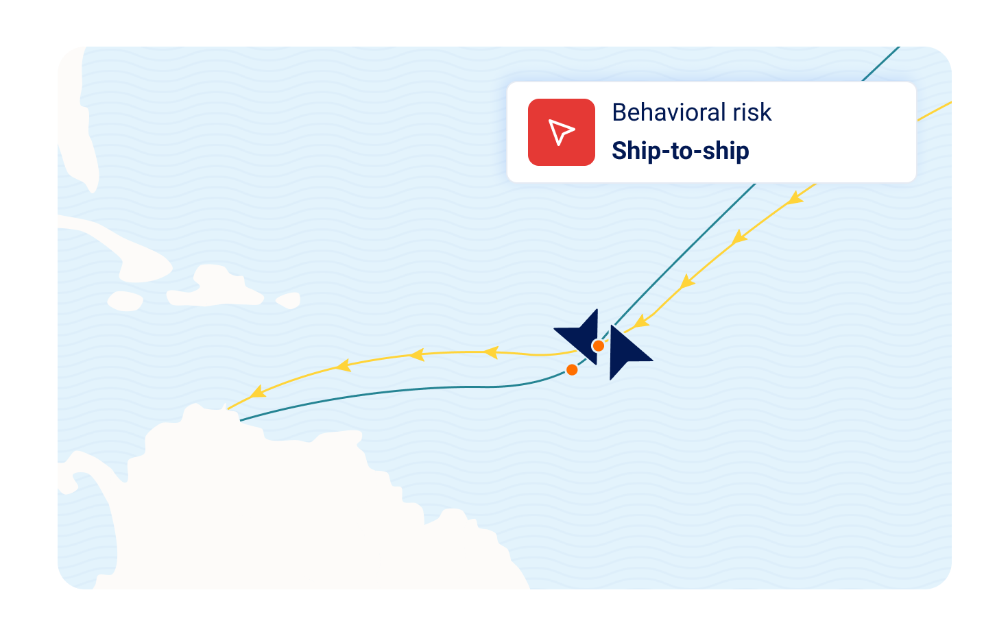 Ship-to-Ship Transfer Monitoring