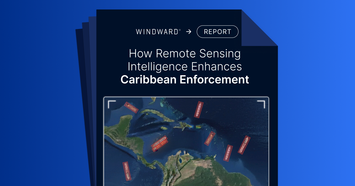 How Remote Sensing Intelligence Enhances Caribbean Enforcement