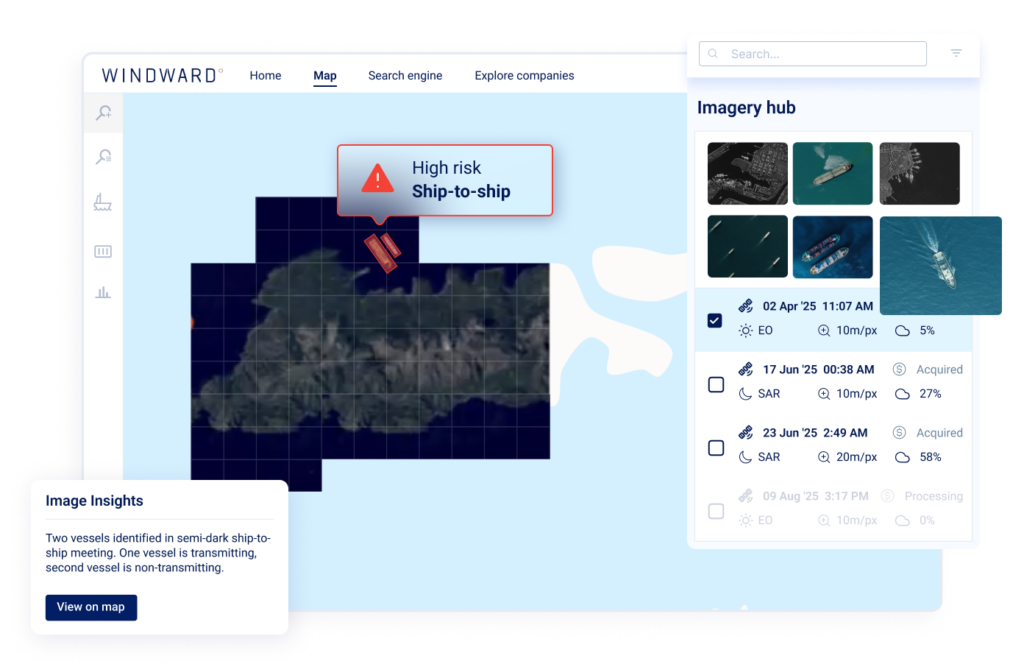 Remote Sensing Intelligence Windward