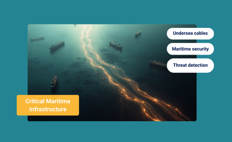 Feature Image Critical Maritime Infrastructure Protection