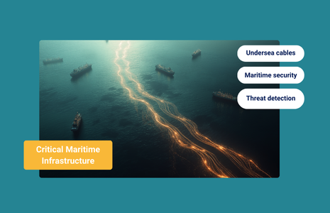 Feature Image Critical Maritime Infrastructure Protection