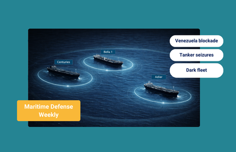 Feature Image Maritime Defense Weekly