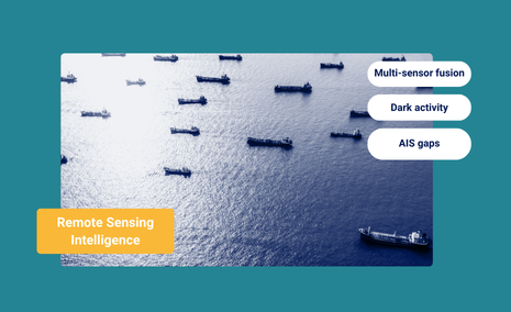 AIS Limitations and Maritime Remote Sensing Visibility