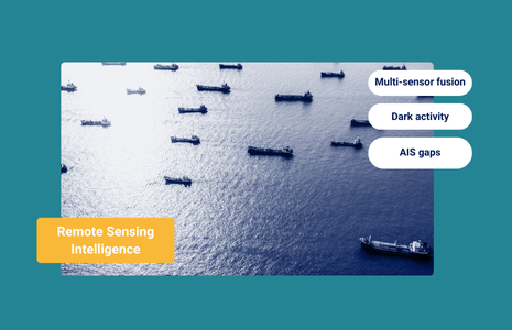 Mission-Ready Maritime Intelligence for Government Ops