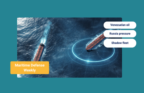 Maritime Defense Weekly: Trade Friction and Maritime Risk