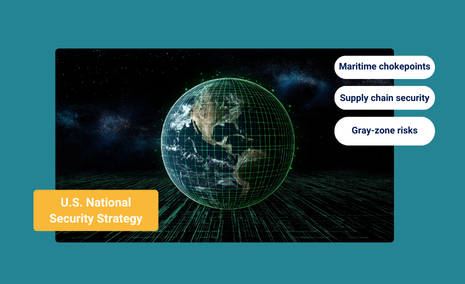 Inside America’s New National Security Maritime Strategy