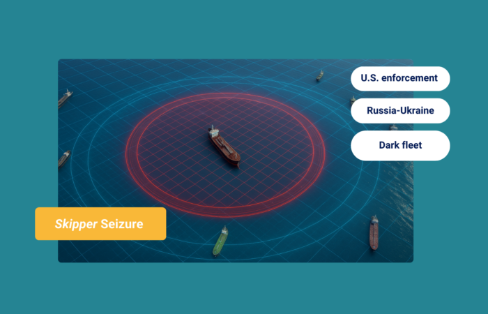 U.S. seizure of Skipper and targeted Ukrainian drone strikes mark a turning point for the dark fleet, exposing hundreds of false-flag tankers carrying sanctioned oil to rising legal and operational risk.