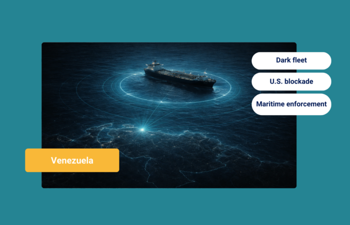 Venezuela on Notice: What Comes Next for Dark Fleet Enforcement