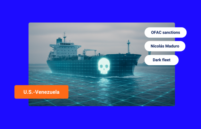 U.S. sanctions six shipowners linked to Venezuela’s oil trade and prepares additional tanker seizures