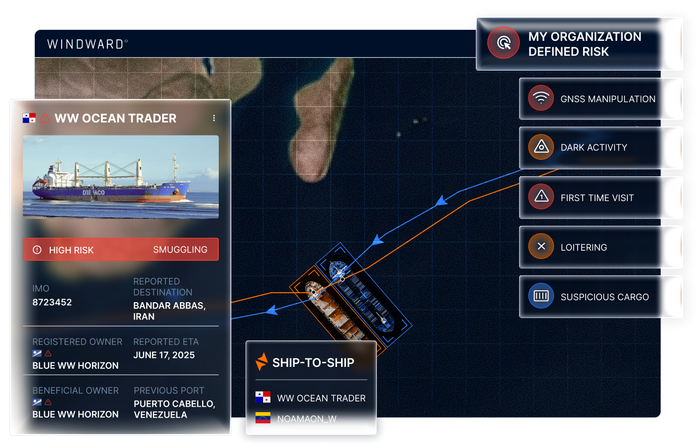 Mission-Grade Maritime Compliance