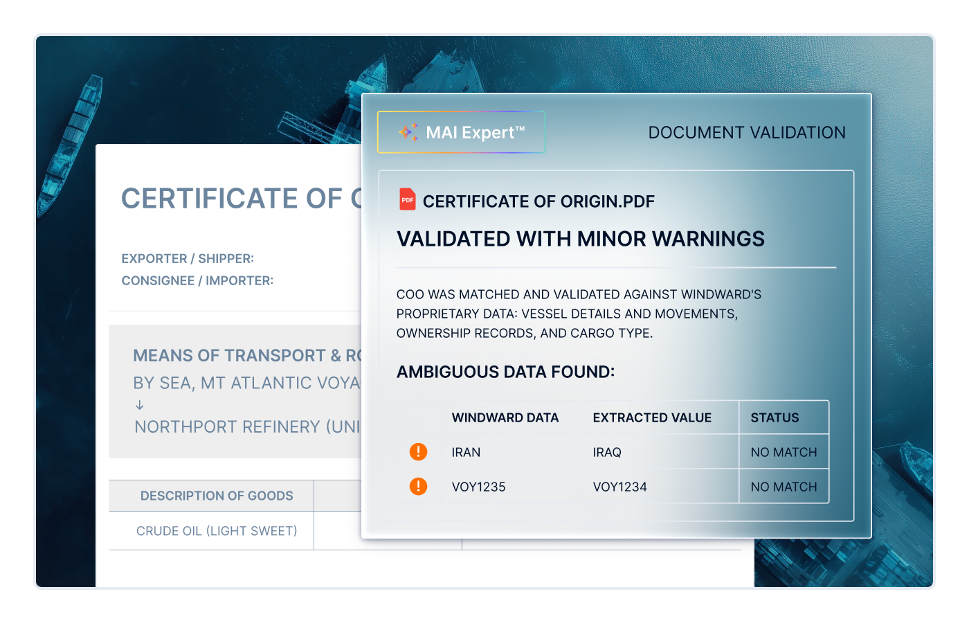 Navigate Trade with Confidence