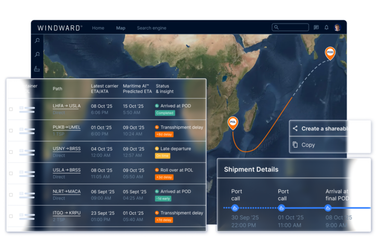 Esl Container Tracking Optimize shipment operations with Container Tracking