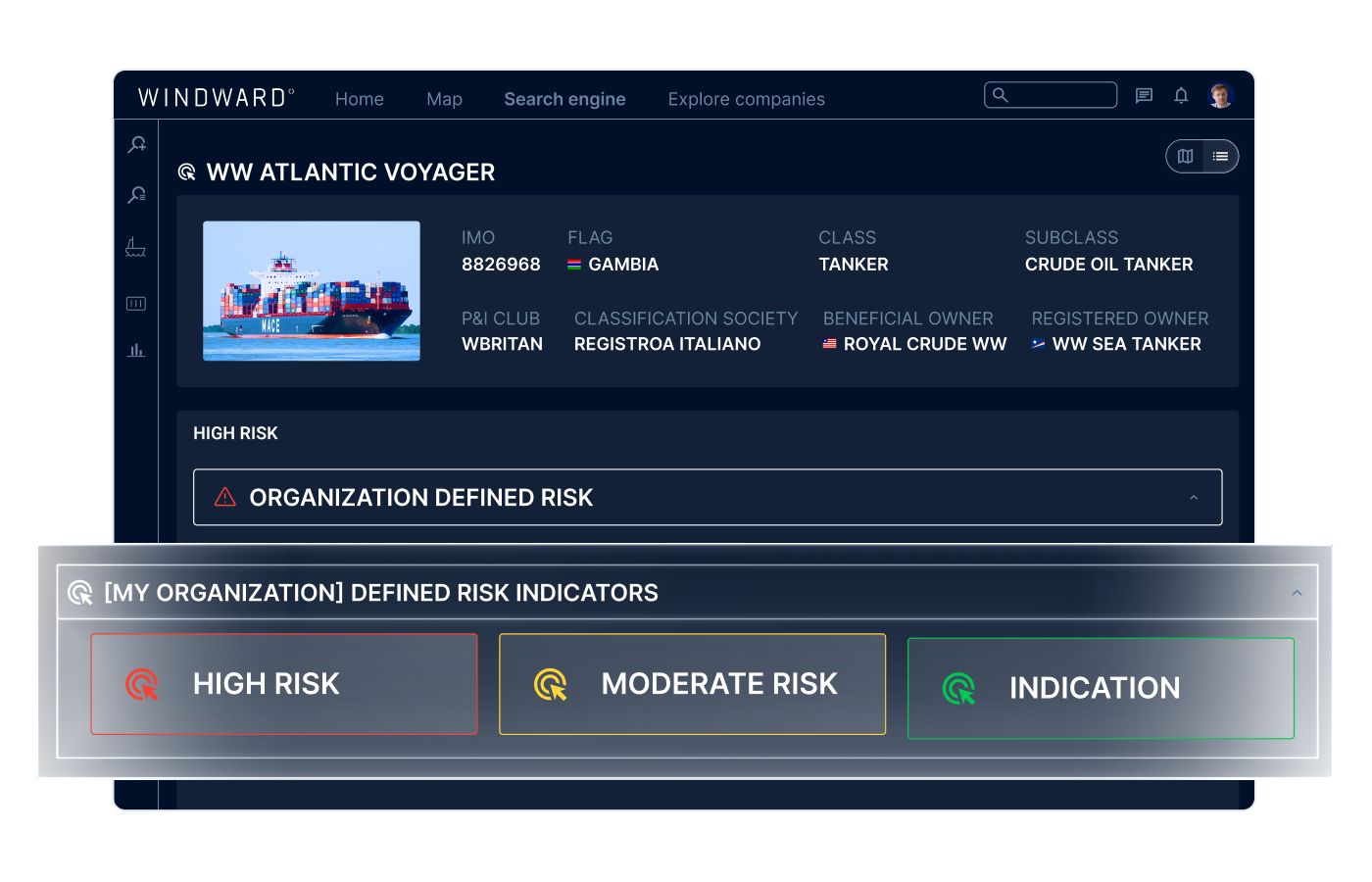 Your Business, Your Risk, Your Rules-2