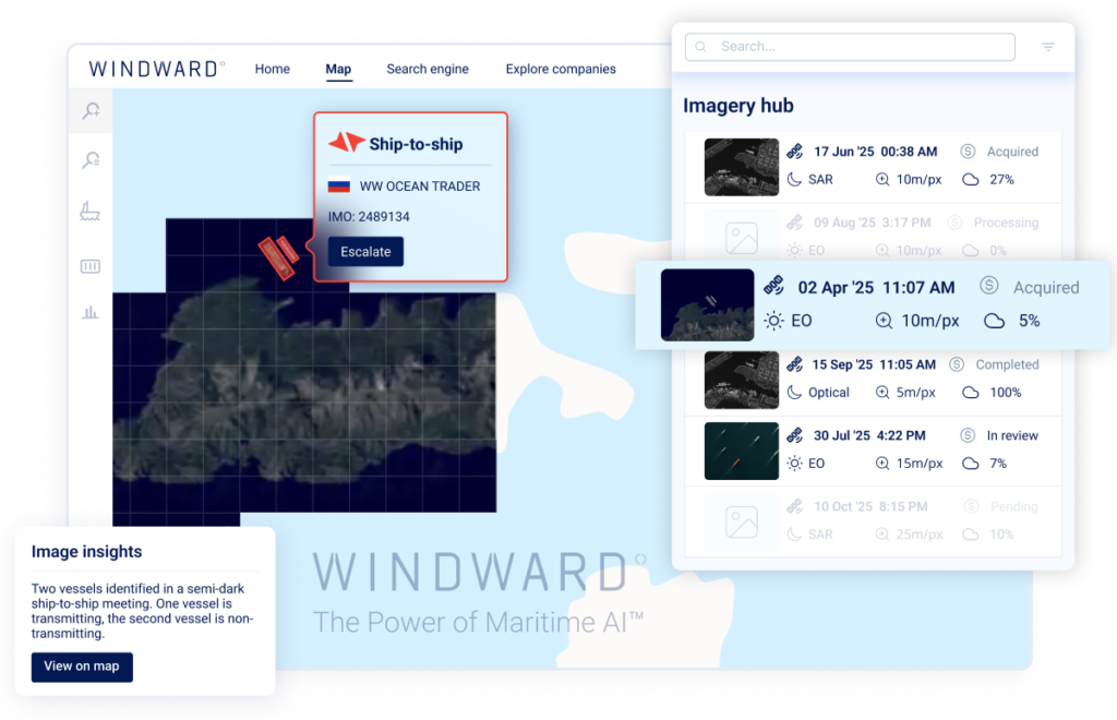 Windward Remote Sensing Intelligence