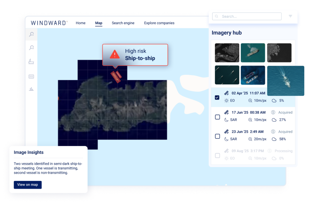 What Is Maritime Surveillance?