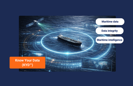 Why Know Your Data is Essential for Maritime Intelligence