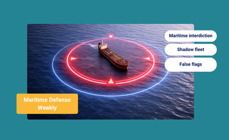 Maritime Defense Weekly: Maritime Enforcement Accelerates