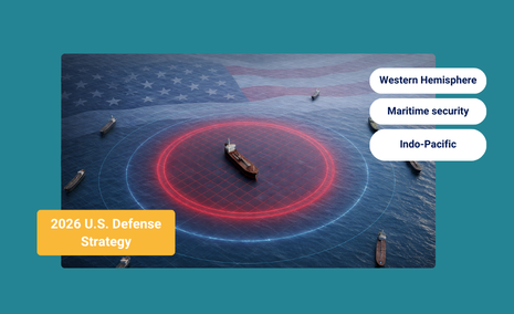 Feature Image National Defense Strategy