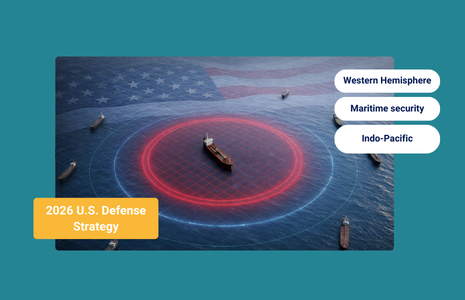 Feature Image National Defense Strategy