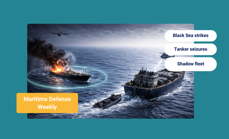 Maritime Risk Update: Tanker Seizure and Black Sea Attacks