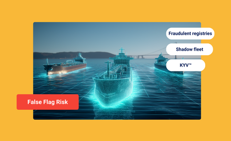 False Flags & Fraudulent Registries Threaten Global Shipping